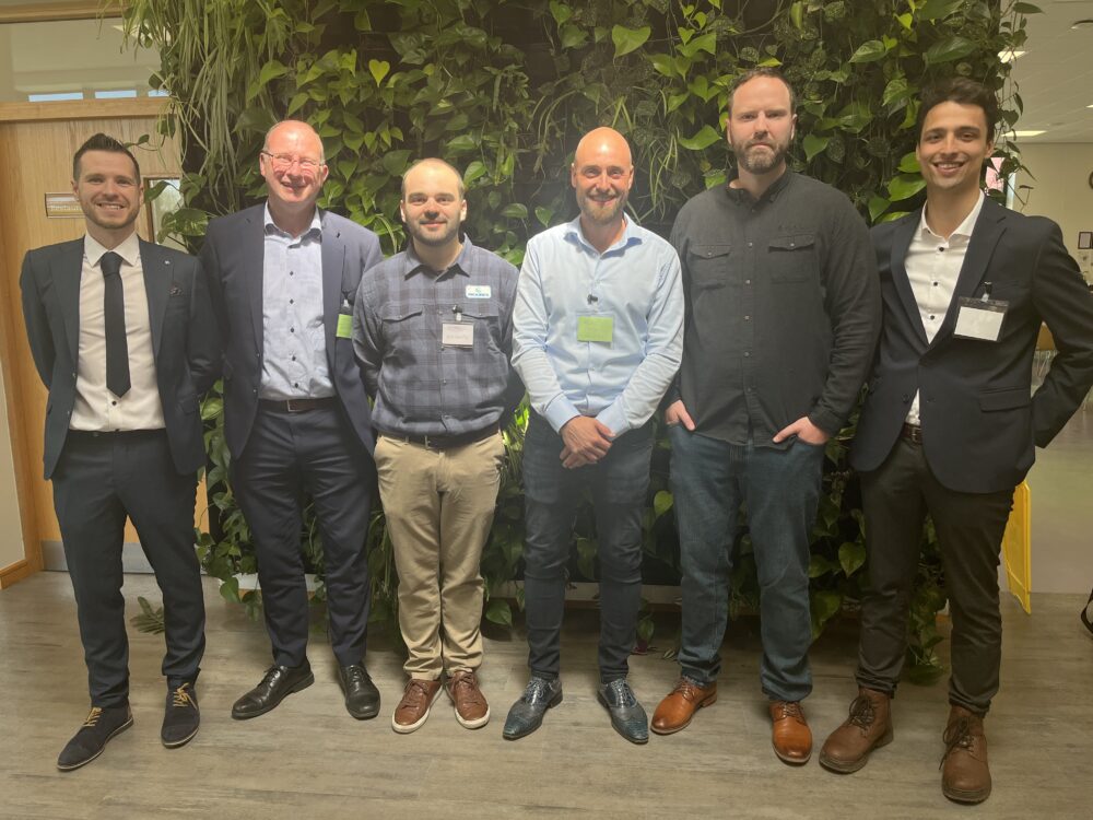 Mushroom Innovation Day