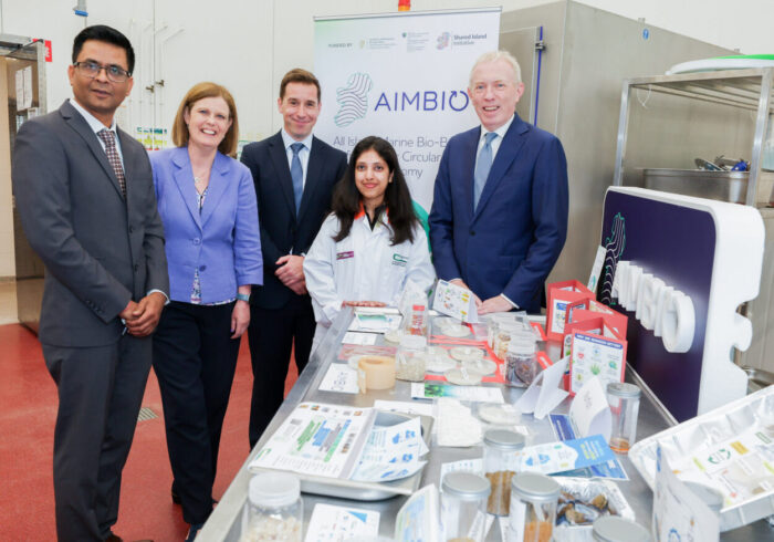 Minister Dooley Visits Teagasc Ashtown to Review Seafood Innovation and Bioeconomy Projects