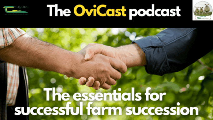 The essentials for successful farm succession