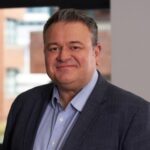 A headshot of Pierotti