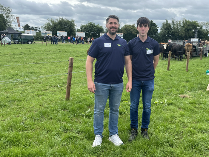 Paul Smith pictured at BEEF2026