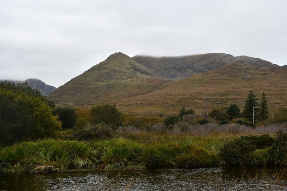 Bundorragha river catchment, recognised as one of the top pearl mussel habitats in Europe 