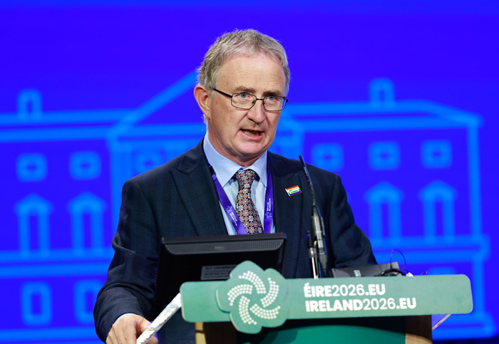 ‘Irish farmers make an important contribution to food and nutrition security’
