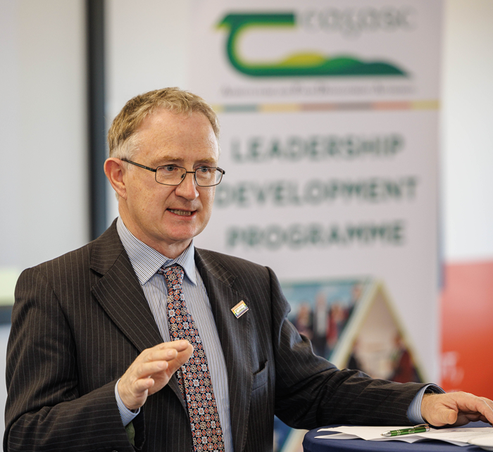 Professor Frank O’Mara reappointed as Teagasc Director