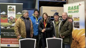 Tom Tierney, Nigel Gillis, Saorla Kavanagh, Colm Flynn, and James Kelly