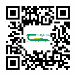A QR code bringing you to the herbicide resistance testing webpage