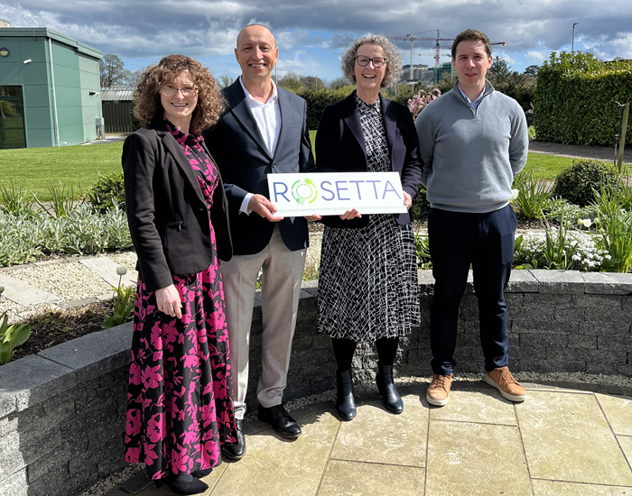 Cover image for Advancing solutions to Ireland’s food waste challenge article