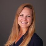 A head shot of Sarah Bolmer