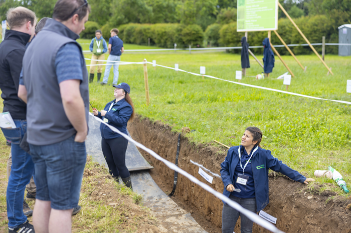 Cover image for Soil Health Week:  Avoid physical damage article