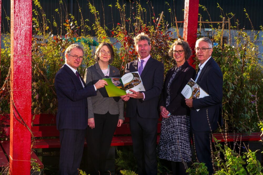Teagasc Launches New Corporate Strategy “Innovating for Impact: Improving Competitiveness and Resilience in the Agrifood Sector”