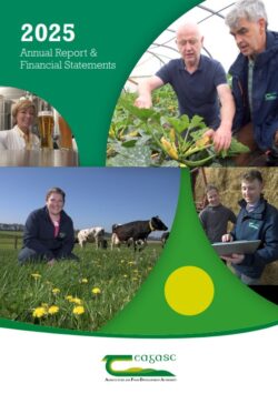 Teagasc Annual Report 2025
