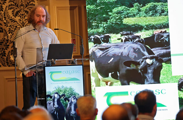 Cover image for Dairy costs and margins – trends in real-farm data article