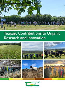 Teagasc Contributions to Organic Research and Innovation 2026