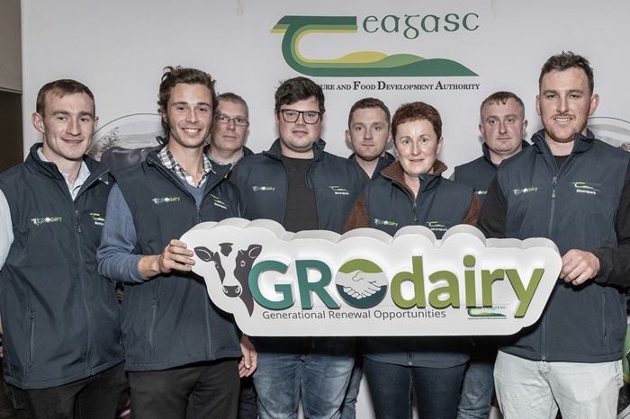 GROdairy aims to unlock dairy farming opportunities for the next generation