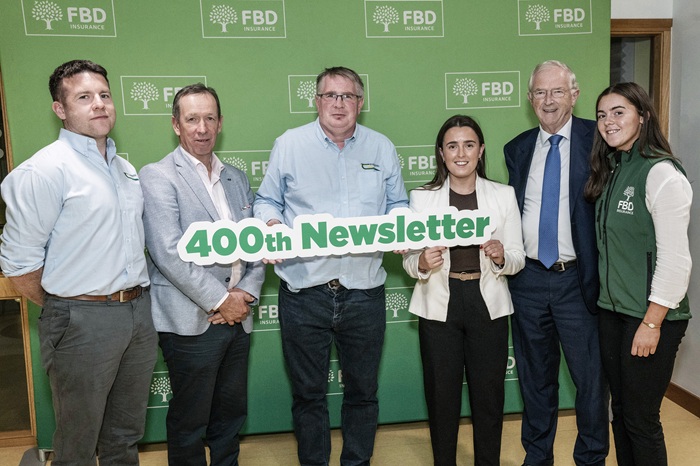 Major milestone for Grass10 Newsletter