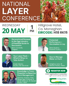 Teagasc Layer Conference 2026