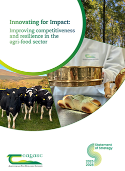 Teagasc Statement of Strategy 2025 – 2028