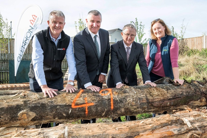 Cover image for Talking Timber 2026 event provides guidance for forest owners to enhance the value of their forests article
