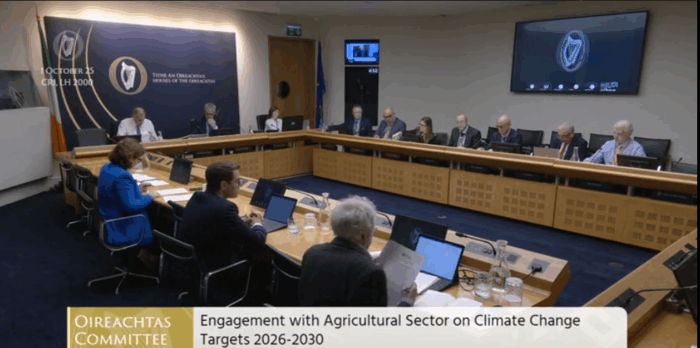 Barriers to Ireland’s 2026-2030 climate change targets