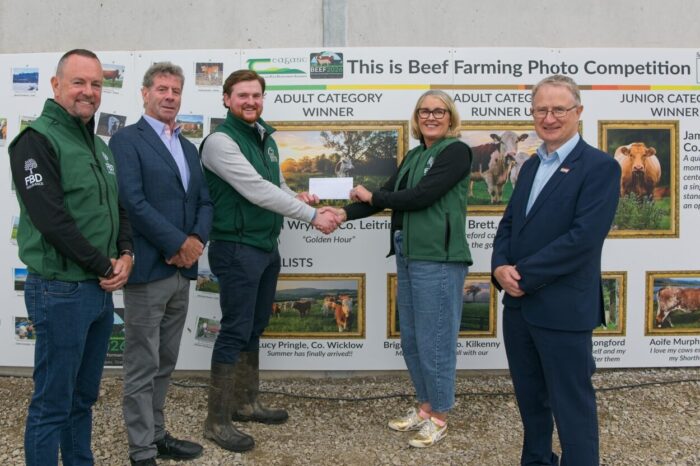‘This is Beef Farming’ Photo Competition Winners Announced in Teagasc Grange