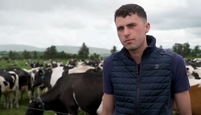 Young Kerry farmer brings stateside learnings home
