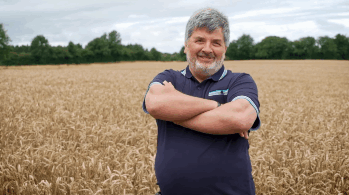 Why this award-winning tillage farmer is making space for nature