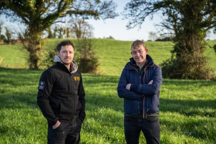 Unrelated parties working together through a Farm Partnership