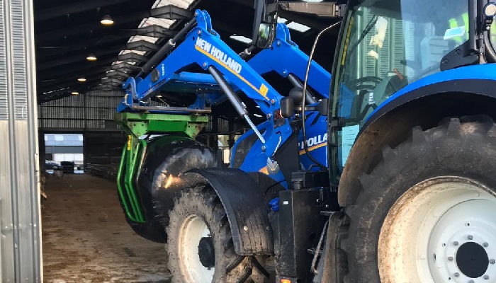 Winter farm safety advice for Irish farmers