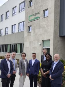 Group picture at The U-Protein project closing symposium at Teagasc Food Research Centre, Moorepark.