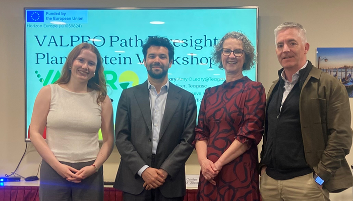 Pathways to increase protein self-sufficiency