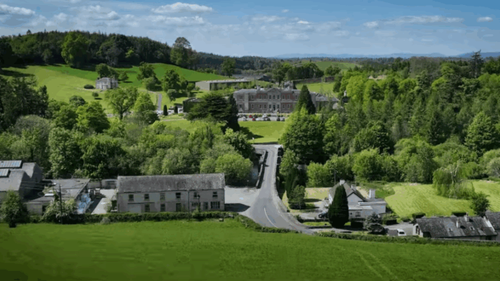 Behind the scenes at Ballyhaise Agricultural College