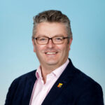 A headshot of Barry O Sullivan