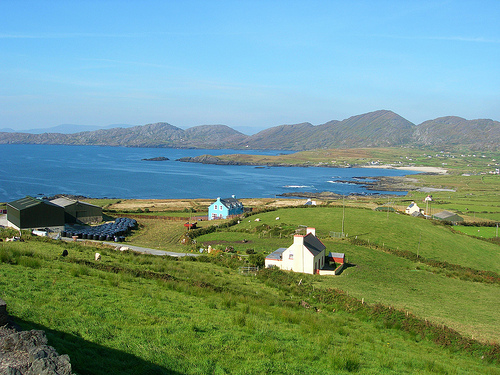 Harnessing Ireland’s marine bio-resources in a sustainable, circular way