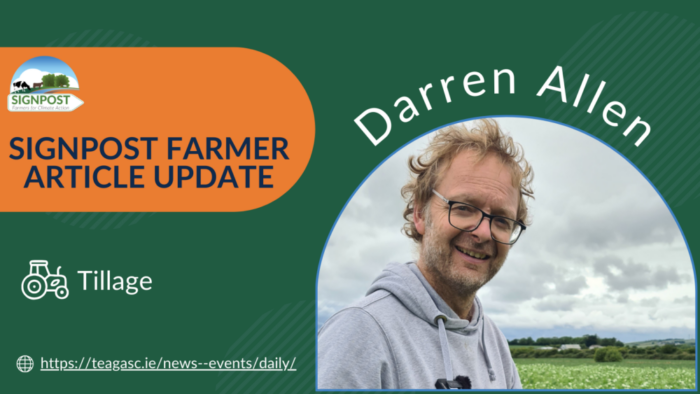 Signpost update: Putting different establishment systems to the test