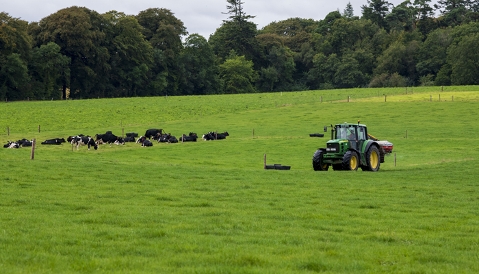 Leveraging all farm Nitrogen (N) sources