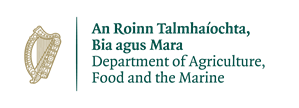 Department of Agriculture Food & the Marine Logo