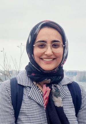 Fatima Latif Azam - Common scab disease resistance in Potato, towards resistant varieties