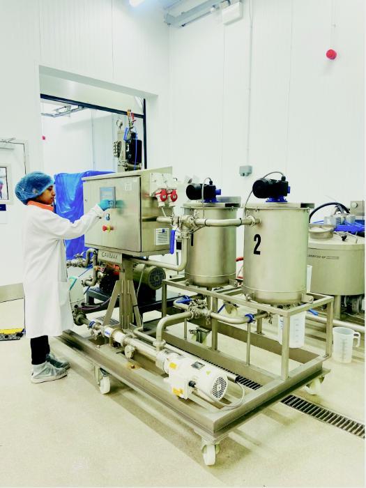 Extraction technologies implemented for protein recovery from perennial ryegrass