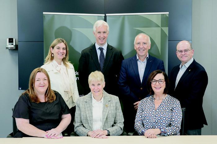 Research Ireland Board Members
