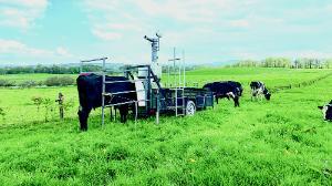 Enteric methane: generating new baselines