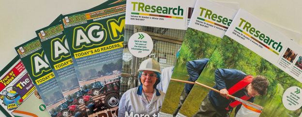 Press and Publications