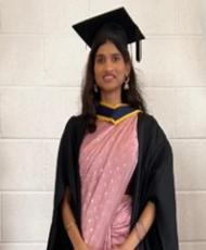 Keerthana Kissanthomas