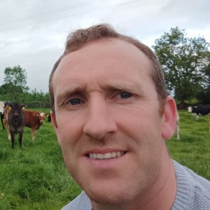Aonghusa Fahy, Tullira, Ardrahan, Co. Galway