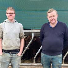 Eamonn & Donnchadh McCarthy, Carrigeen, Glendine, Co. Waterford