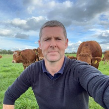 Michael McGuigan, Clongiffen, Longwood, Co. Meath