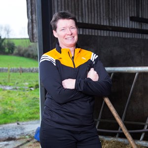 Olivia Hynes, Jamestown, Four Roads, Co. Roscommon