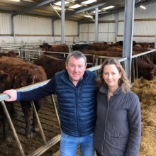 Shane Keaveney, Granlahan, Ballinlough, Co. Roscommon