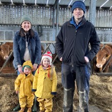 James Skehan, Ballynevin, O’Briensbridge, Co. Clare