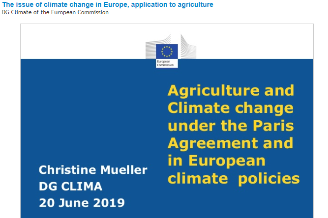Beef Carbon Events