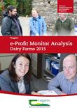e-Profit Monitor Analysis – Dairy Farms 2015